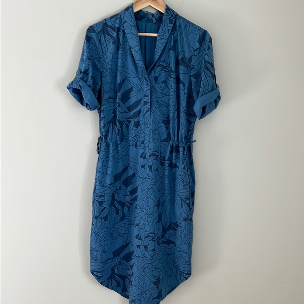 Royal Robbins Women’s Spotless Traveler Dress